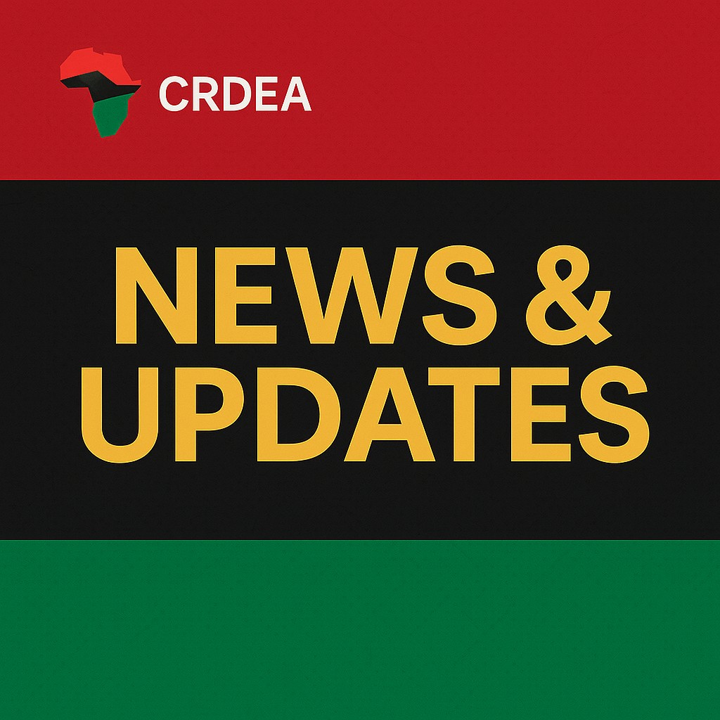 CRDEA community event
