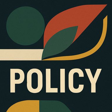 CRDEA Policy cover
