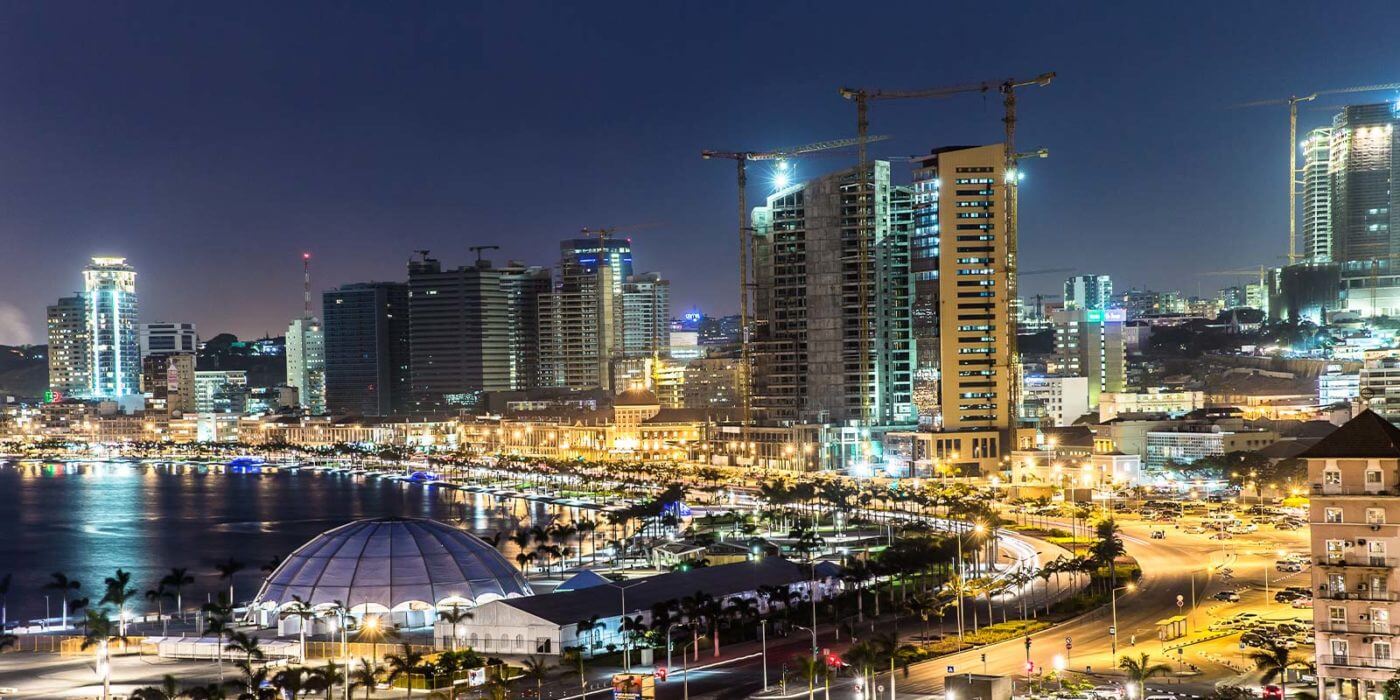 East African business district