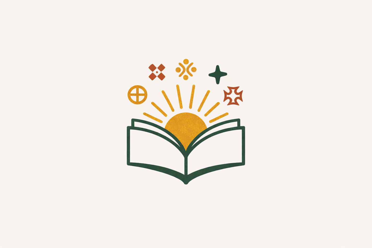 Decolonized education icon