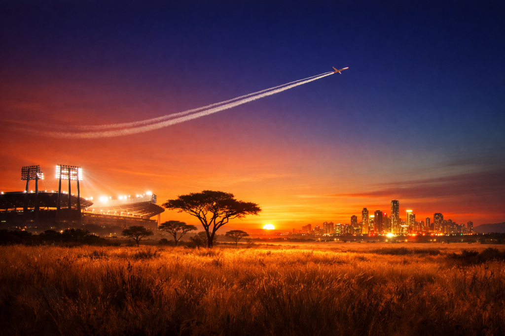 Pamoja AFCON 2027