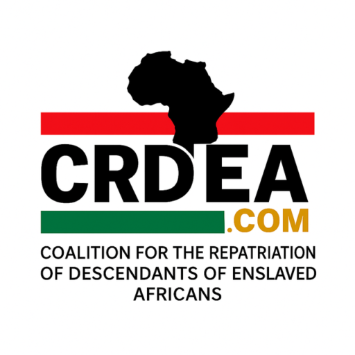 Coalition for the repatriation of Descendants of Enslaved Africans